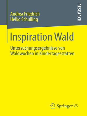 cover image of Inspiration Wald